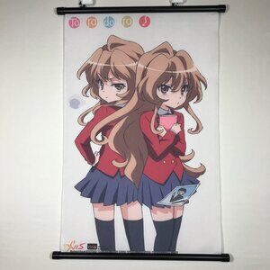 Yuyuko Takemiya TORADORA Taiga Aisaka Scroll NIS America Anime Poster Scroll